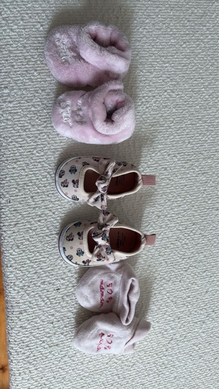 Vêtement bébé fille - photo numéro 5
