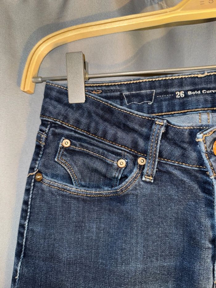 Jean Levi’s Bold Curve W26 L34 - photo numéro 2