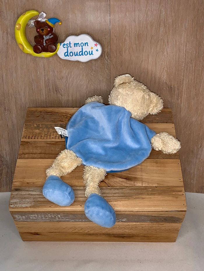 TEX37 doudou ours 🐻 tex - photo numéro 2