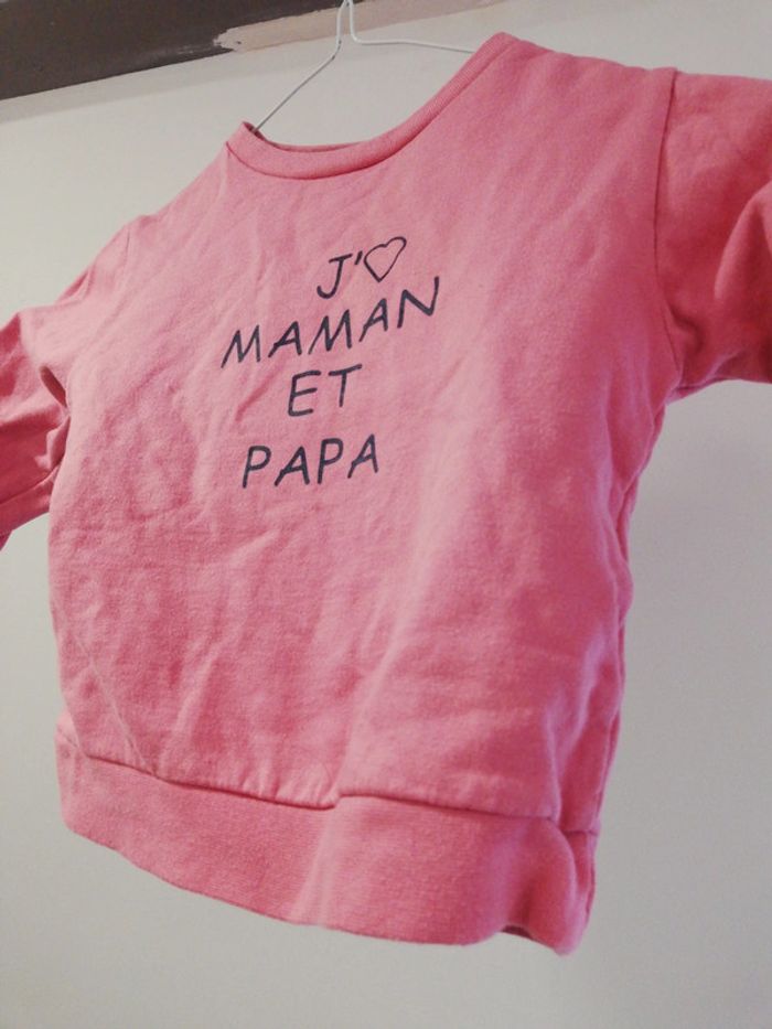 Pull 18 mois - photo numéro 4