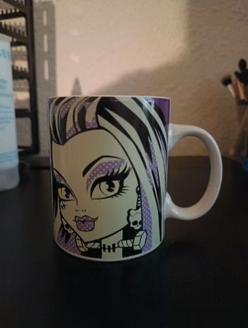 Tasse Monster high