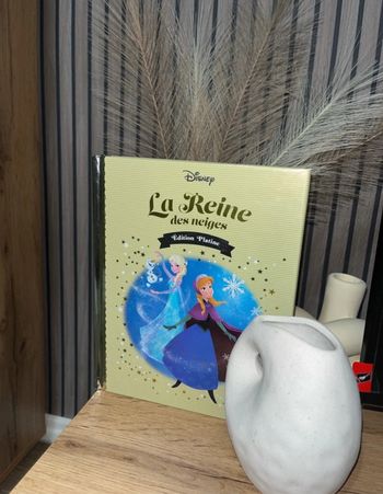 Livre D’or édition platine