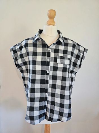 Chemise manches courtes