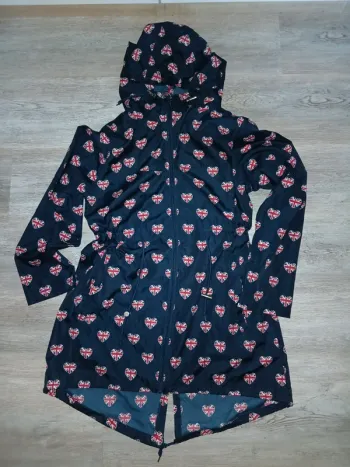 Parka femme 