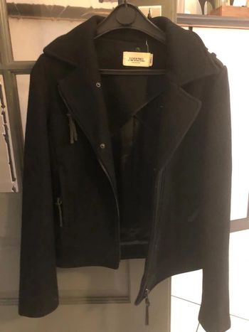 Veste noire Taille S