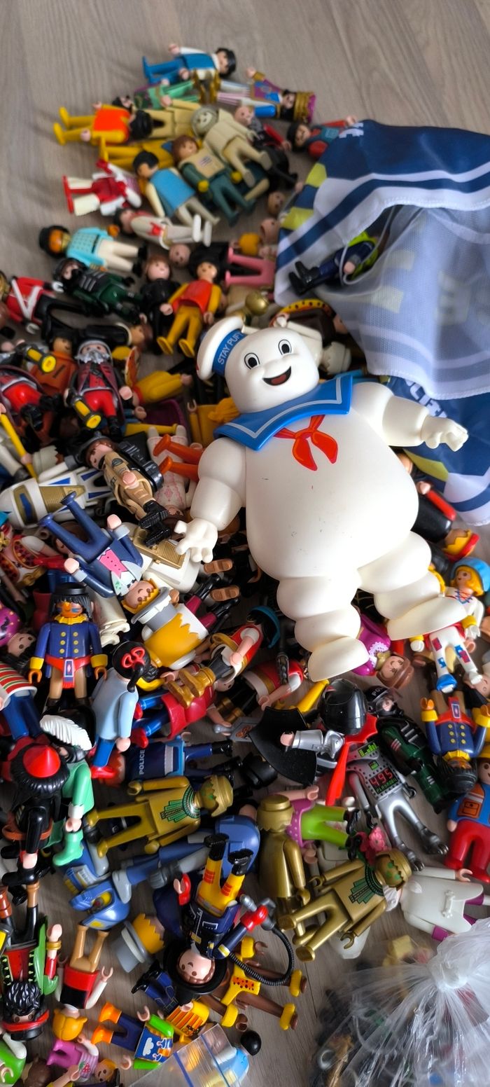 Playmobil lot - photo numéro 10