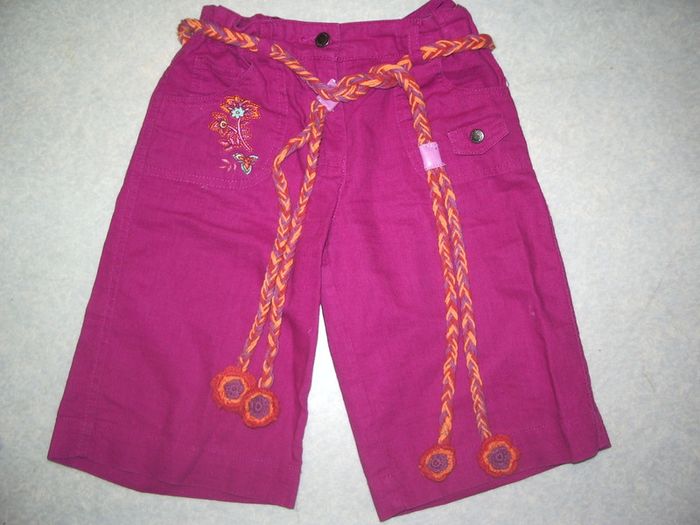 Bermuda rose fuschia