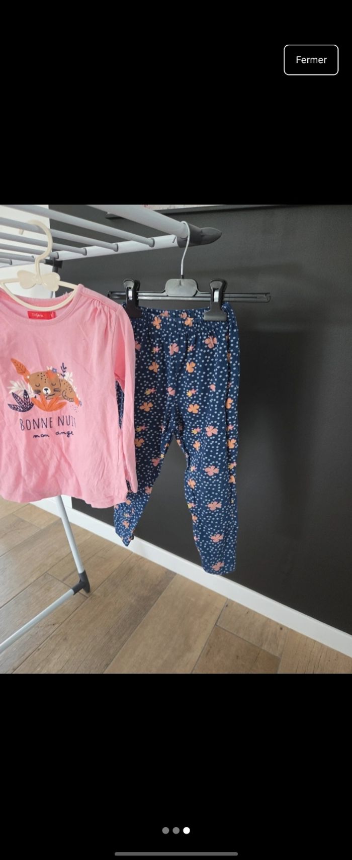 Pyjama 4 ans - photo numéro 3
