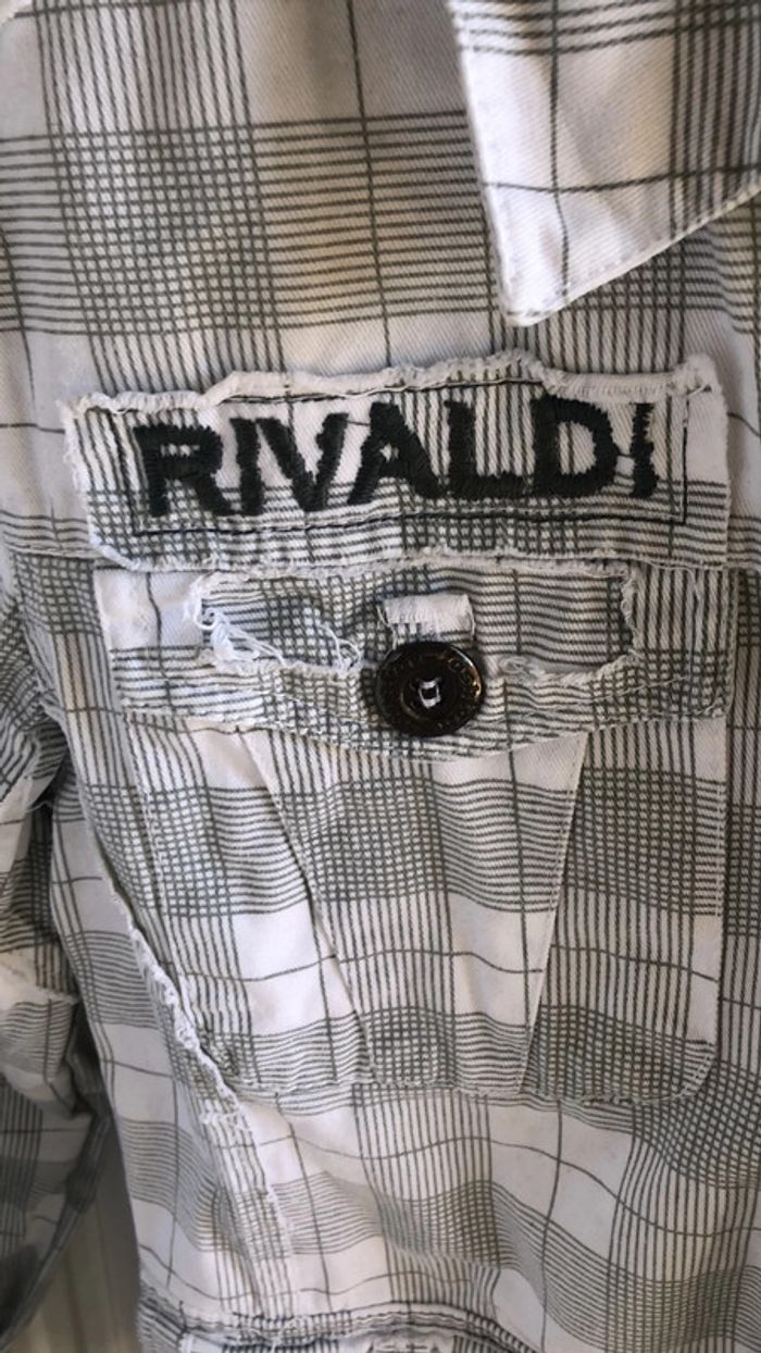 Rivaldi - Très jolie veste pour garçon 14ans - photo numéro 2