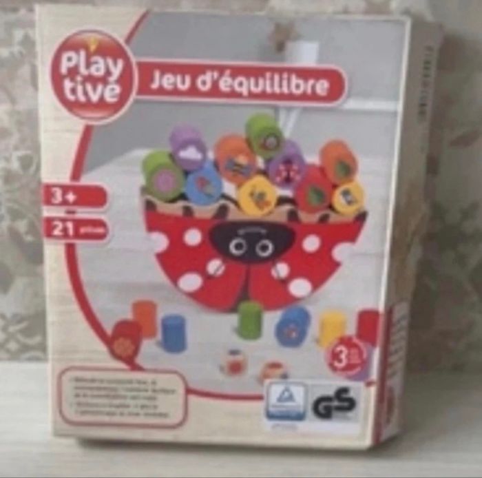 Jeu d’équilibre - photo numéro 2