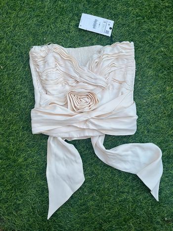 Bustier Zara edition