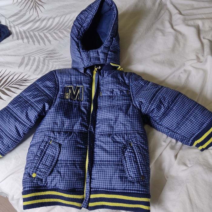 Blouson hiver orchestra 23 mois