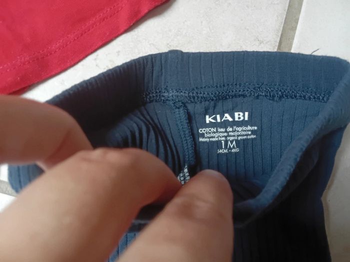 🌹ensemble kiabi 1 mois 🌹 - photo numéro 4
