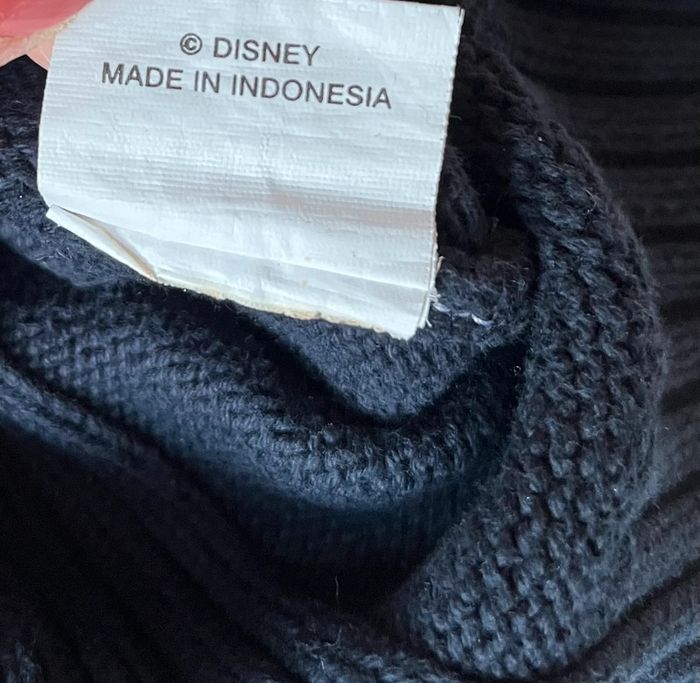 Pull col V Mickey Disneyland Resort Paris - photo numéro 8