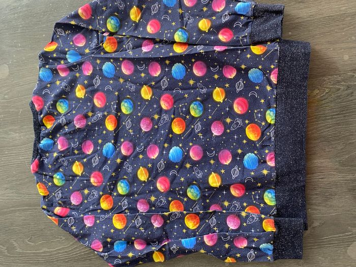 T-Shirt "Planètes" - 10/12 Ans - photo numéro 3