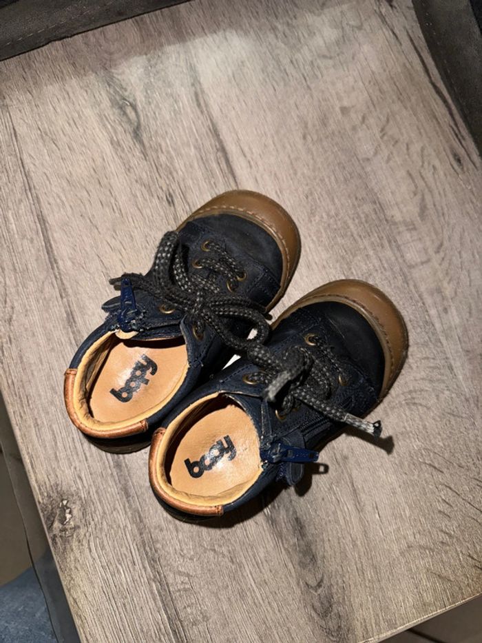 Chaussures bopy 24 garçon - photo numéro 4