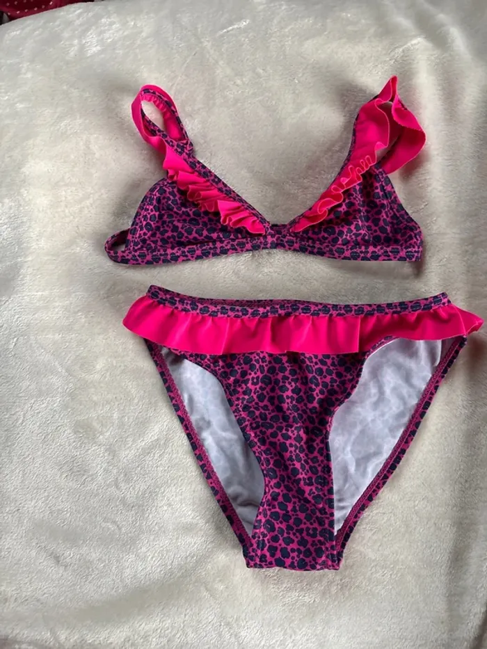 Maillot de bain fille - photo numéro 3