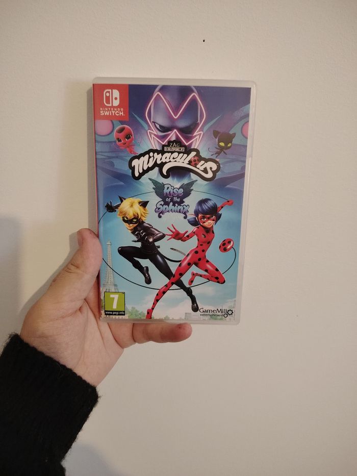 Jeu switch