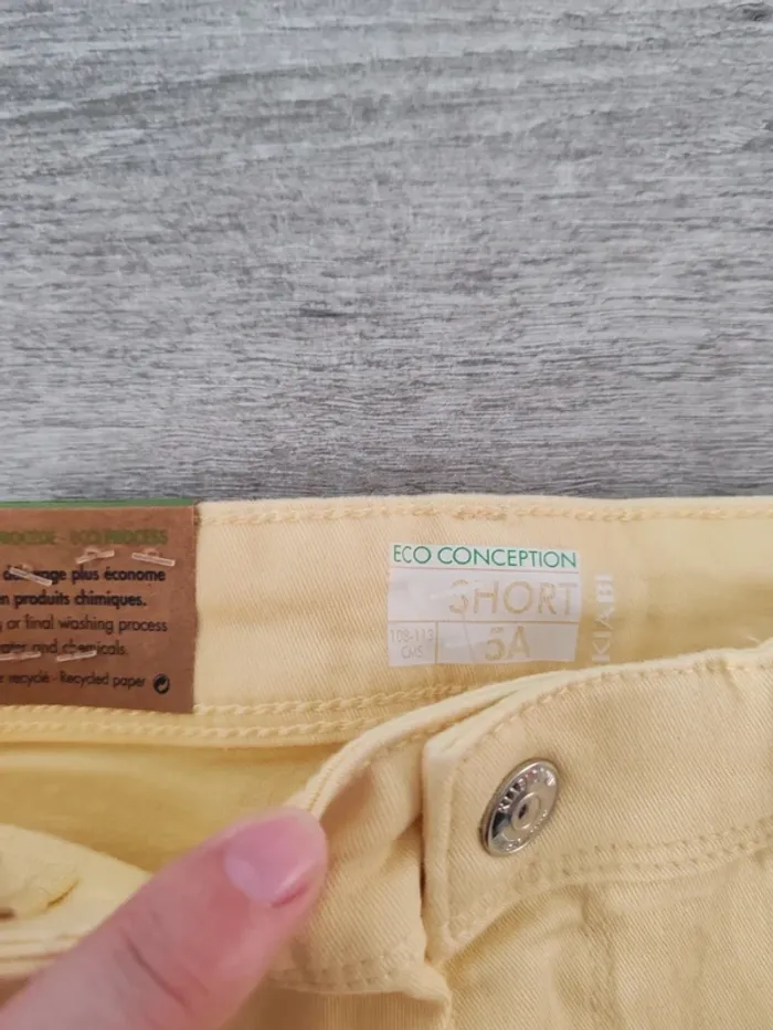 Short neuf - photo numéro 2