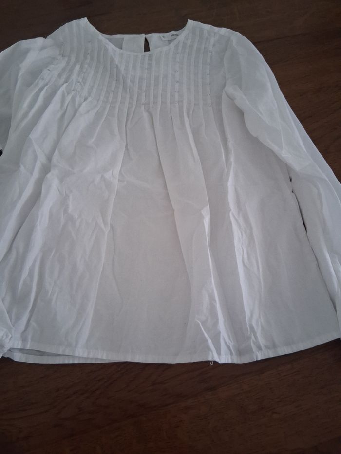 Chemise fille - photo numéro 2