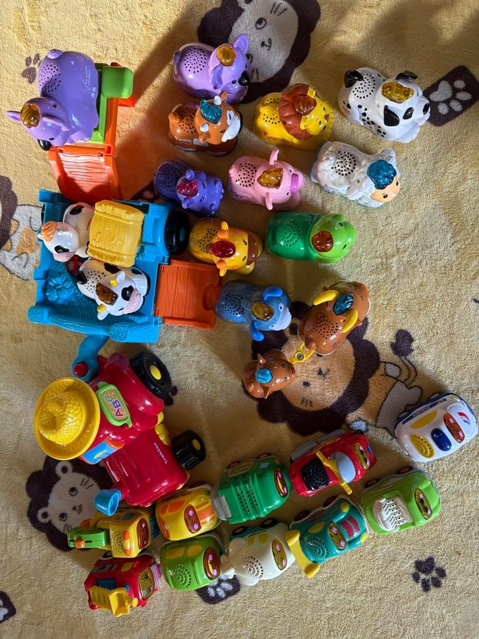 Lot 25 tutut bolide tutu animaux - photo numéro 7