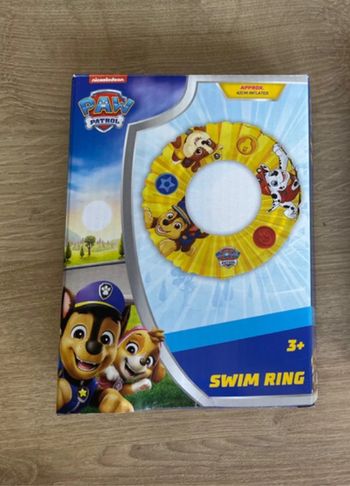 Bouée pat patrouille/ paw patrol