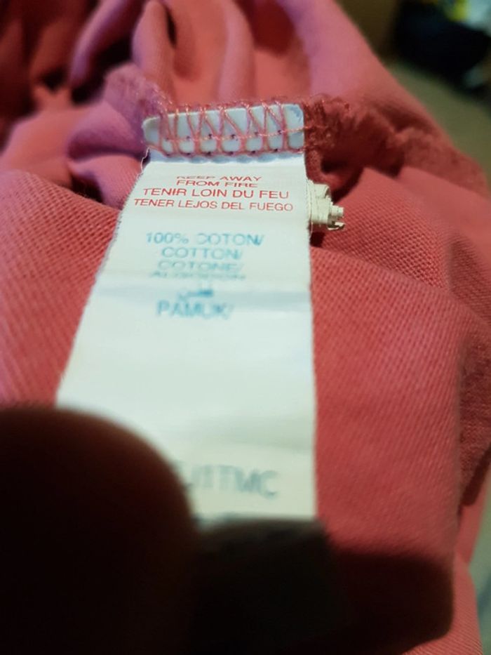 T-shirt sergent major fille 10 ans - photo numéro 5