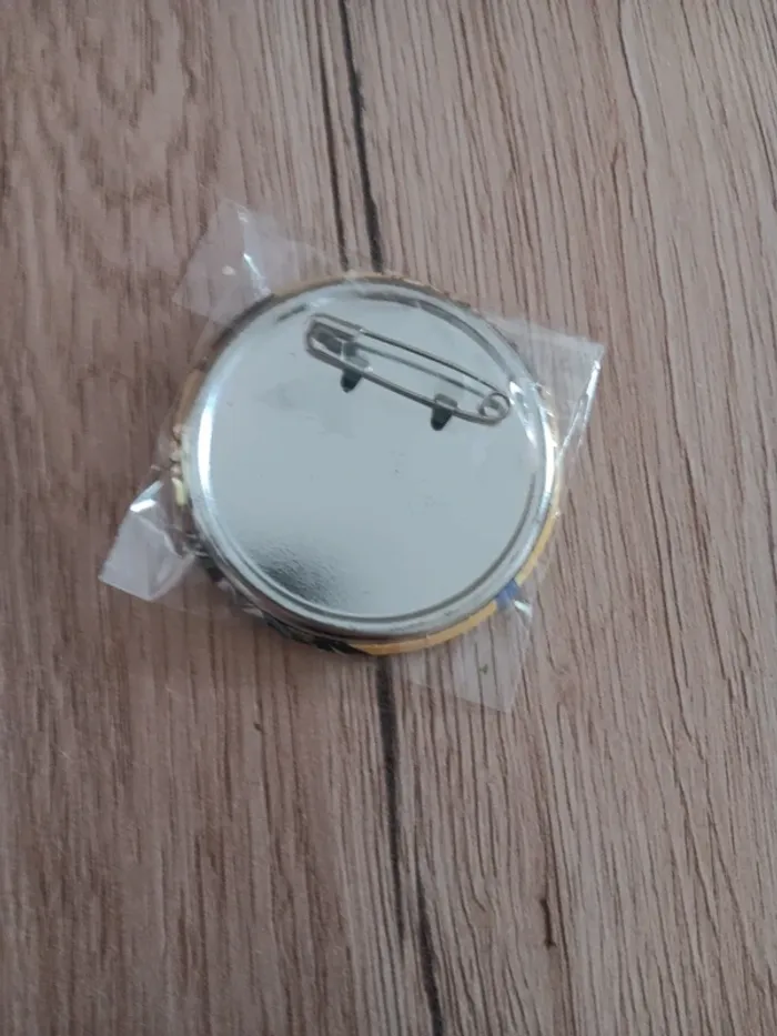 Badge my hero academia mha denki - photo numéro 2