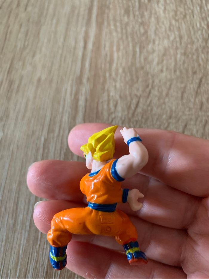Figurine Dragon ball Z Sangoku - photo numéro 3