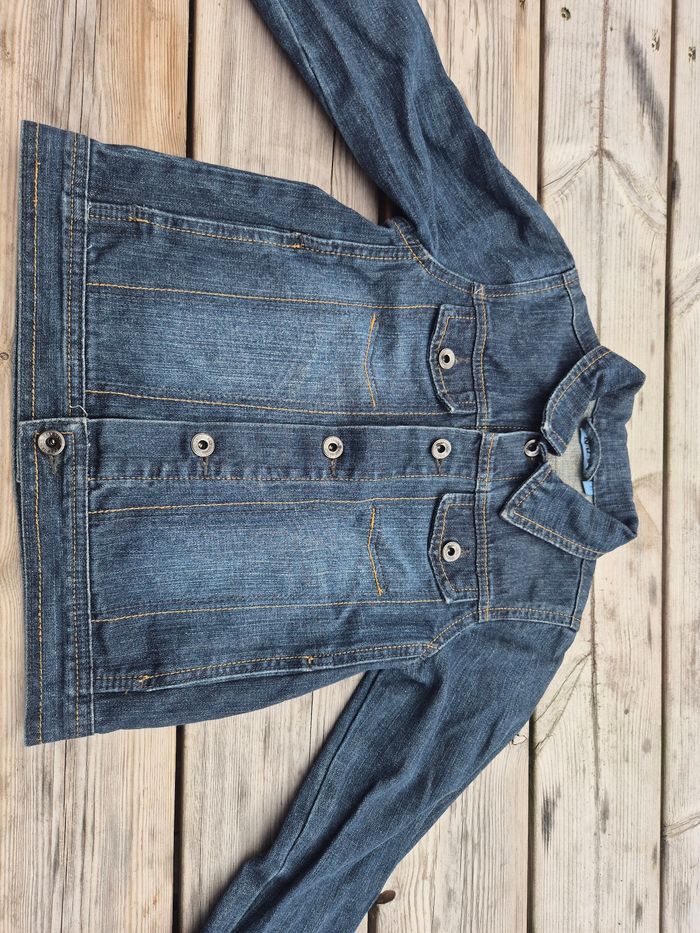 Veste en jeans