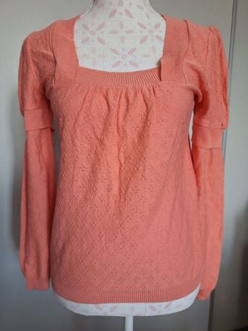 Pull fin ajouré femme 38 La redoute