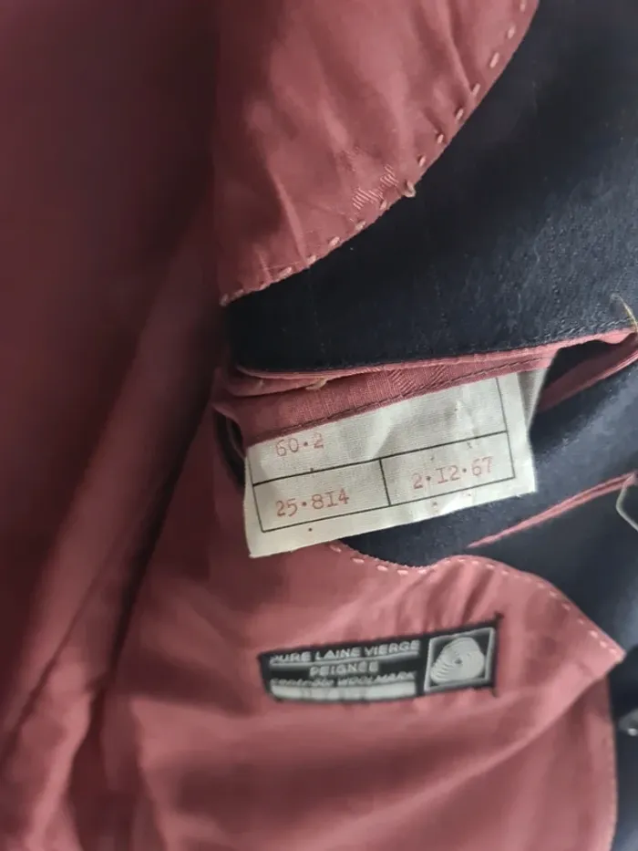 Veste redingote - photo numéro 7