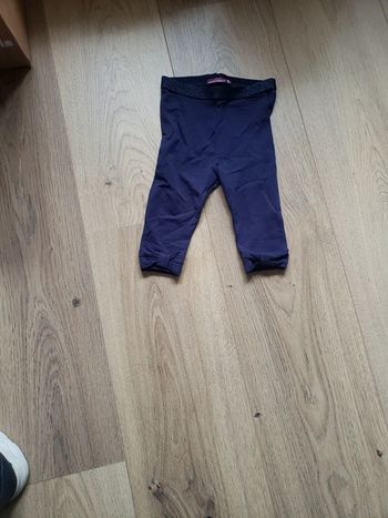 Legging Sergent Major 3/6 mois 68 cm