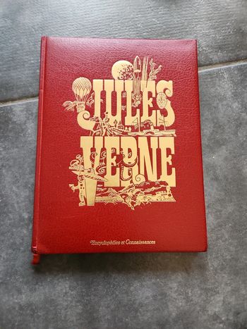 Bande dessinée : Jules Verne