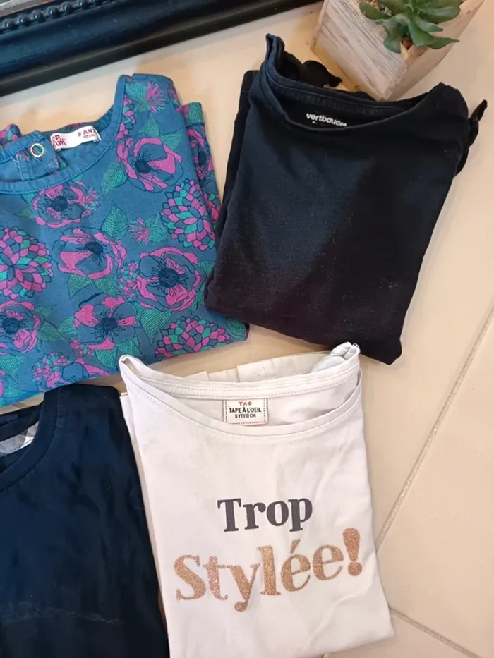 Taille 5 ans - photo numéro 5