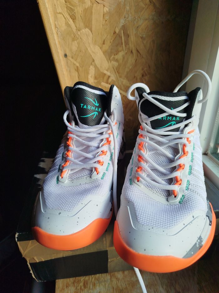 Chaussures de basket Tarmak Shield - photo numéro 5