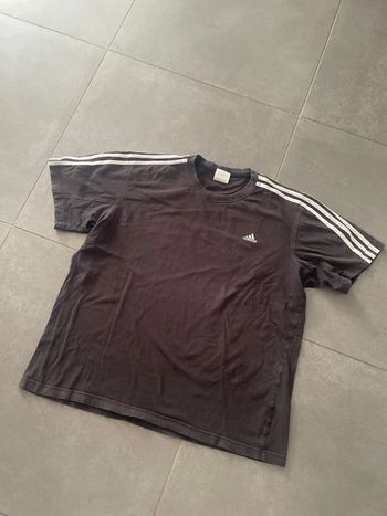 Adidas tee shirt haut vêtement homme XL