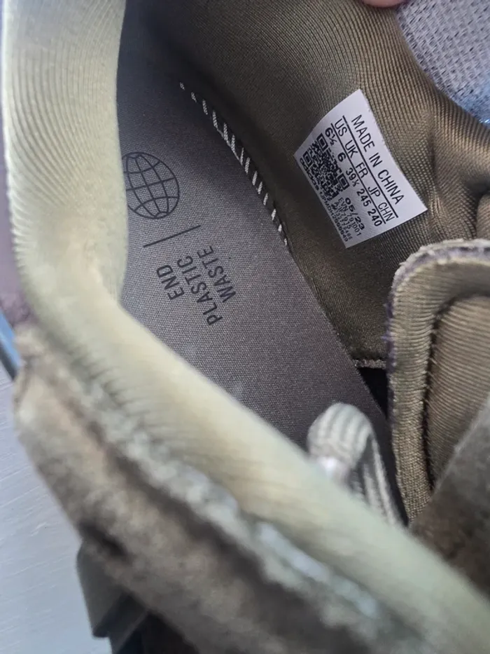 Basket ozweego adidas bon etat - photo numéro 9