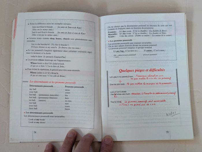 Carnet collège Mémo anglais 3e – Hatier - photo numéro 6