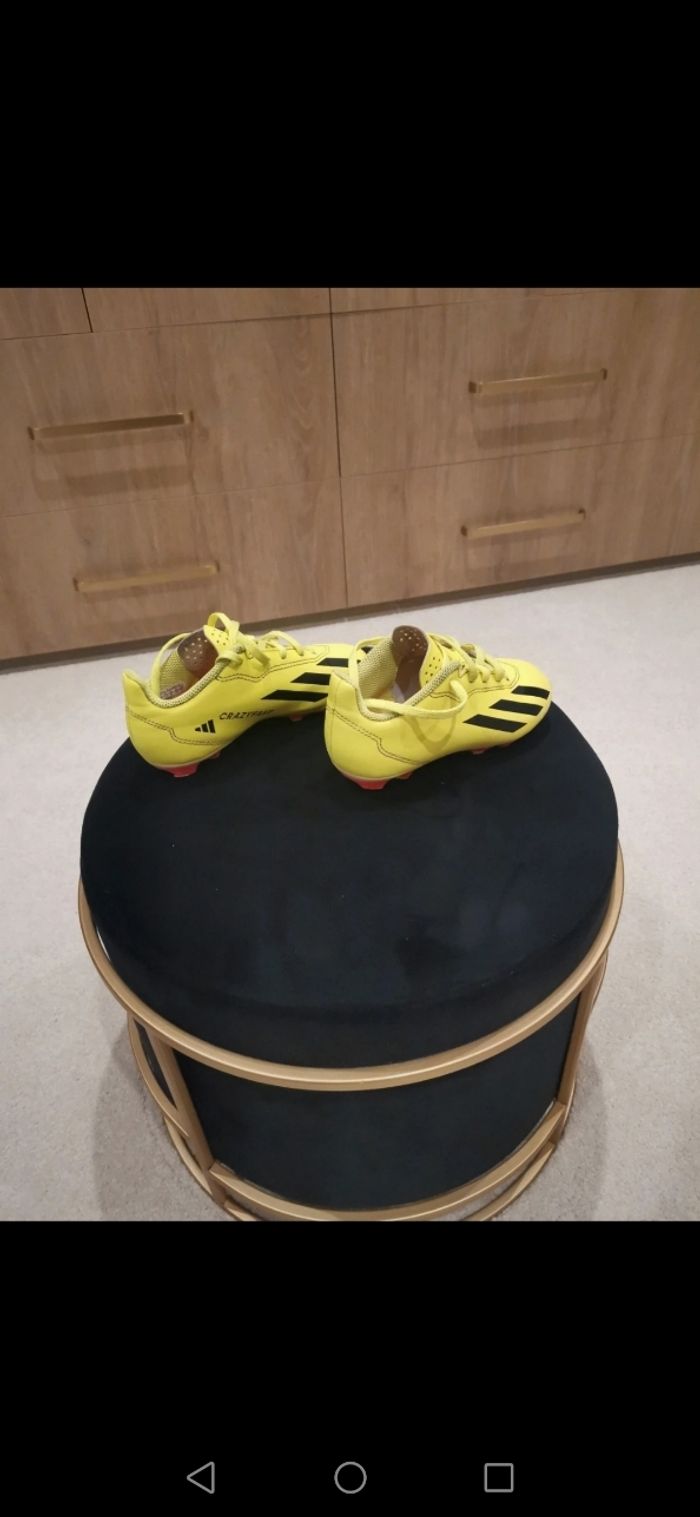 Chaussure de foot enfant - photo numéro 4