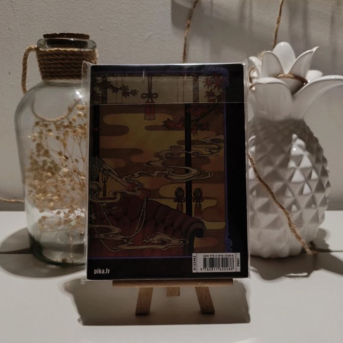 Manga xxxholic rei tome 2 - photo numéro 2