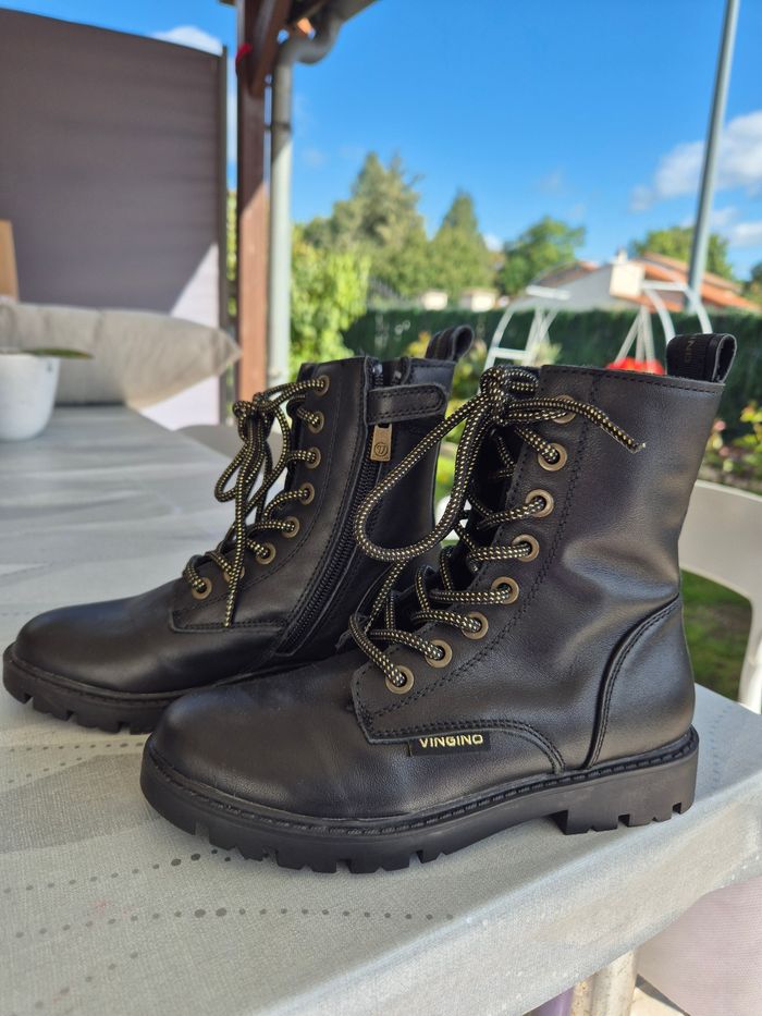 Bottines fille