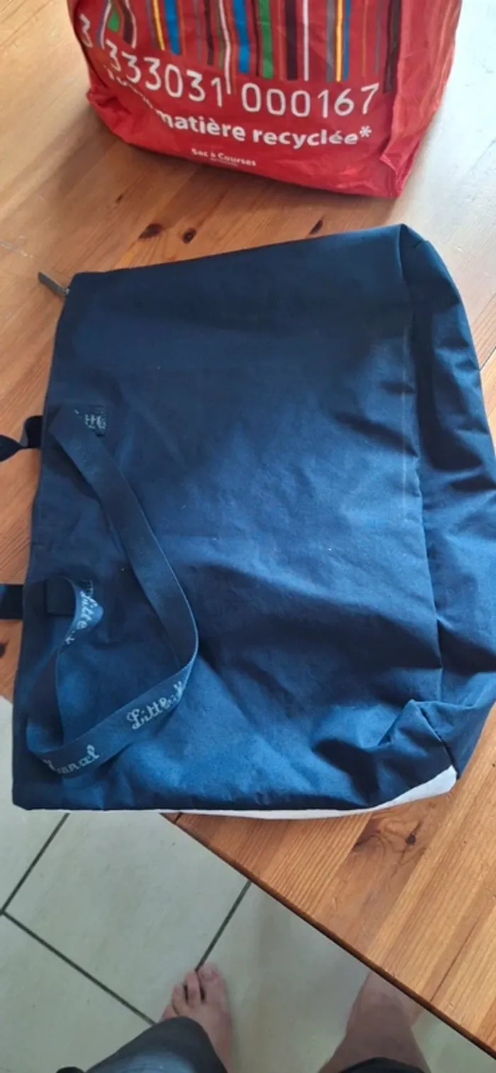 Sac femme little marcel - photo numéro 2