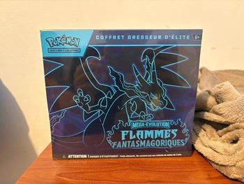 ETB ME02 Flamme fantasmagorique