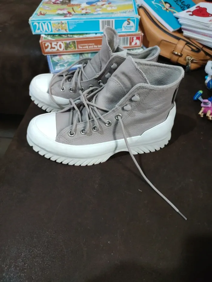 Converses - photo numéro 2