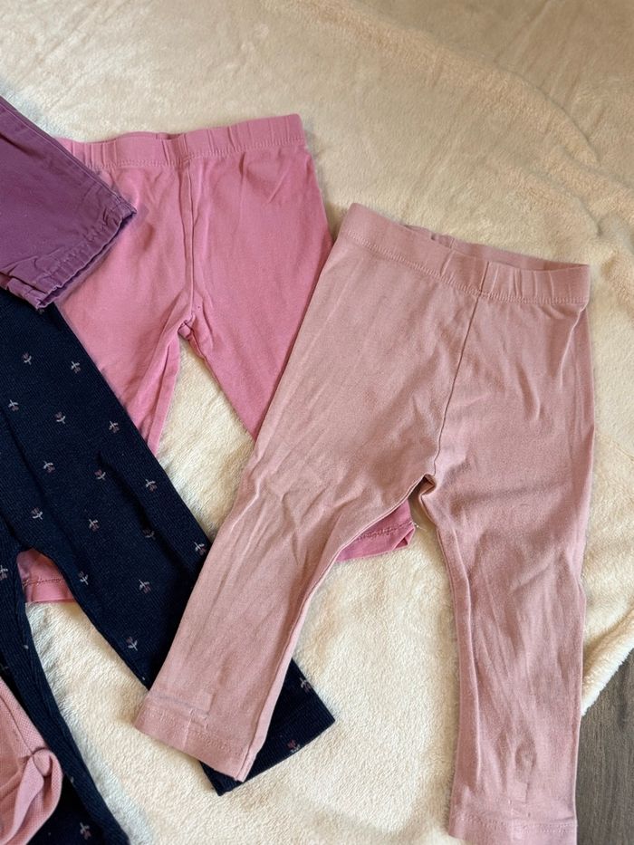 Lot de 6 pantalons - photo numéro 3