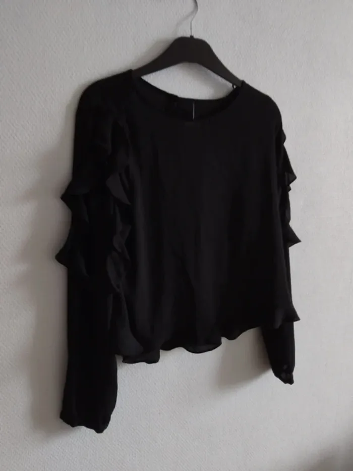 Haut chic taille S/M - photo numéro 3