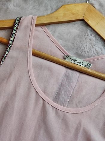 Haut noemie l taille unique