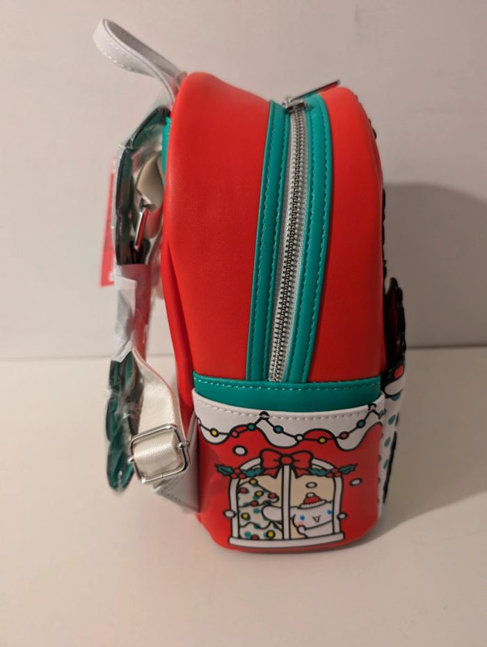 Loungefly : Hello Kitty winter wonderland sac à dos - photo numéro 8