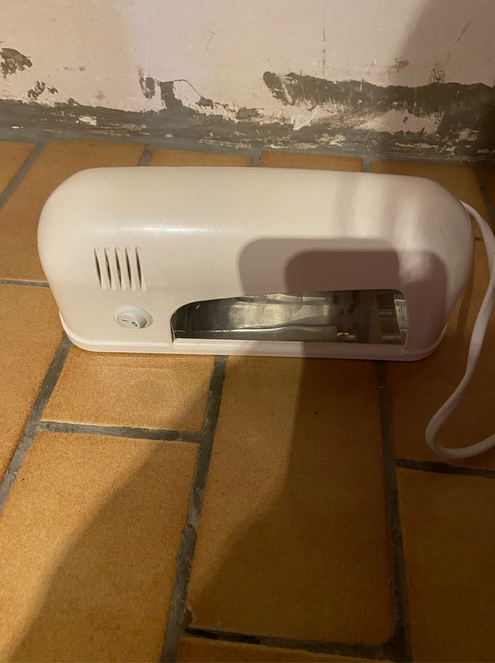 Lampe uv